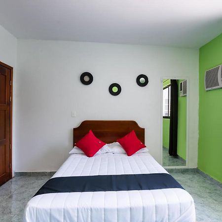 Capital O Hotel El Faisan Y El Venado Playa del Carmen Zewnętrze zdjęcie