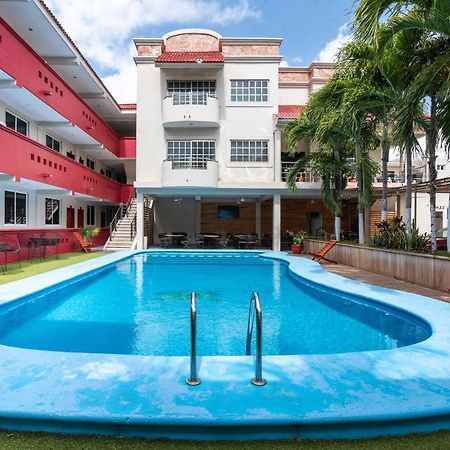 Capital O Hotel El Faisan Y El Venado Playa del Carmen Zewnętrze zdjęcie