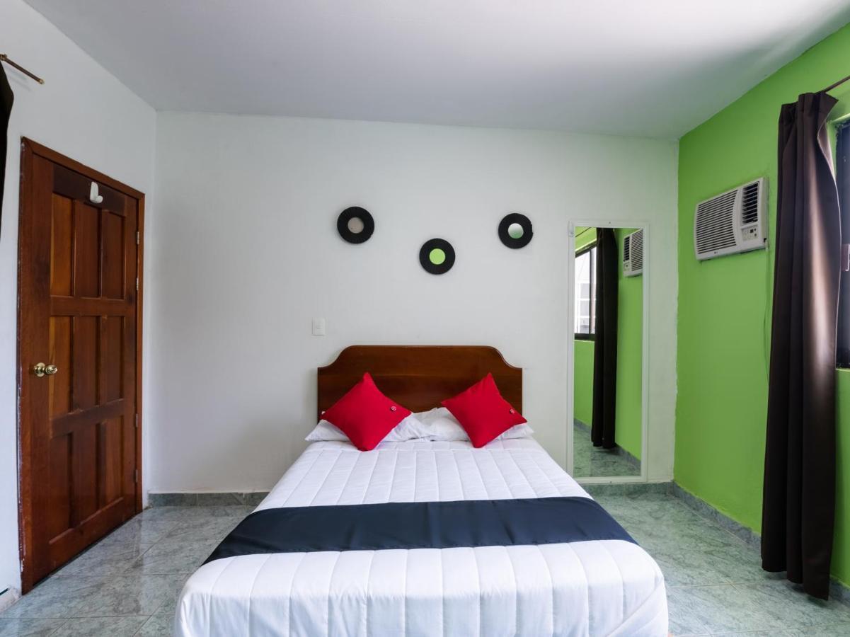 Capital O Hotel El Faisan Y El Venado Playa del Carmen Zewnętrze zdjęcie