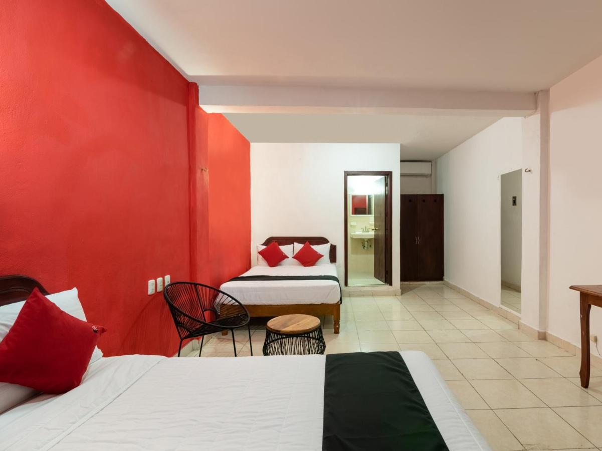 Capital O Hotel El Faisan Y El Venado Playa del Carmen Zewnętrze zdjęcie