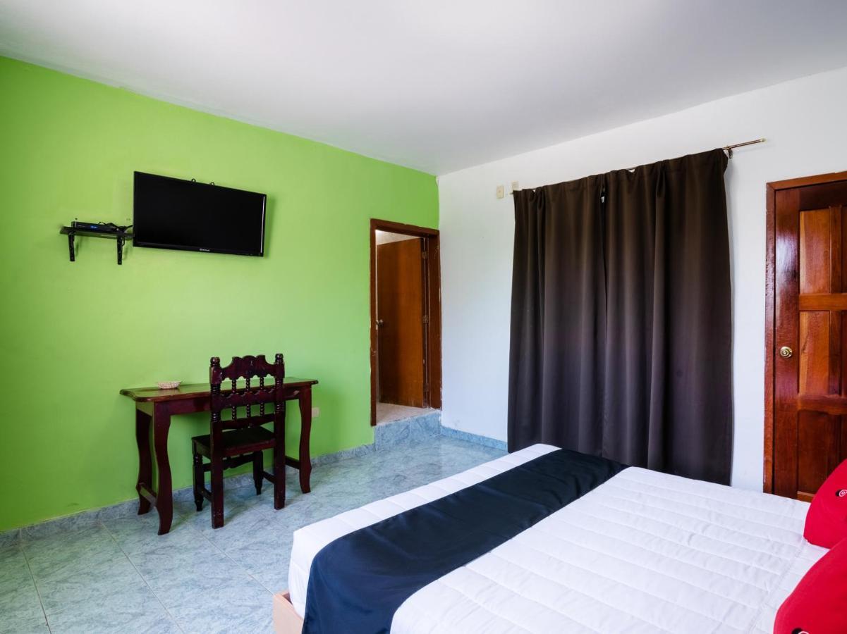 Capital O Hotel El Faisan Y El Venado Playa del Carmen Zewnętrze zdjęcie