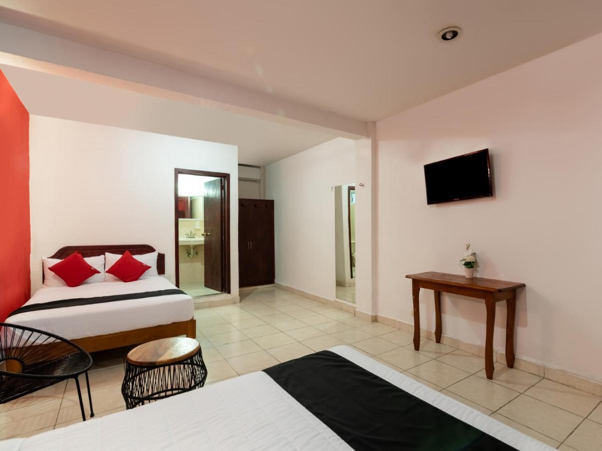 Capital O Hotel El Faisan Y El Venado Playa del Carmen Zewnętrze zdjęcie