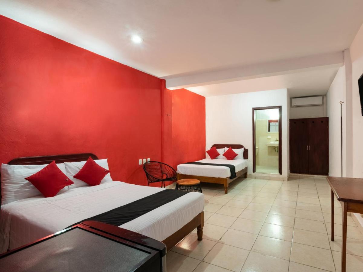 Capital O Hotel El Faisan Y El Venado Playa del Carmen Zewnętrze zdjęcie