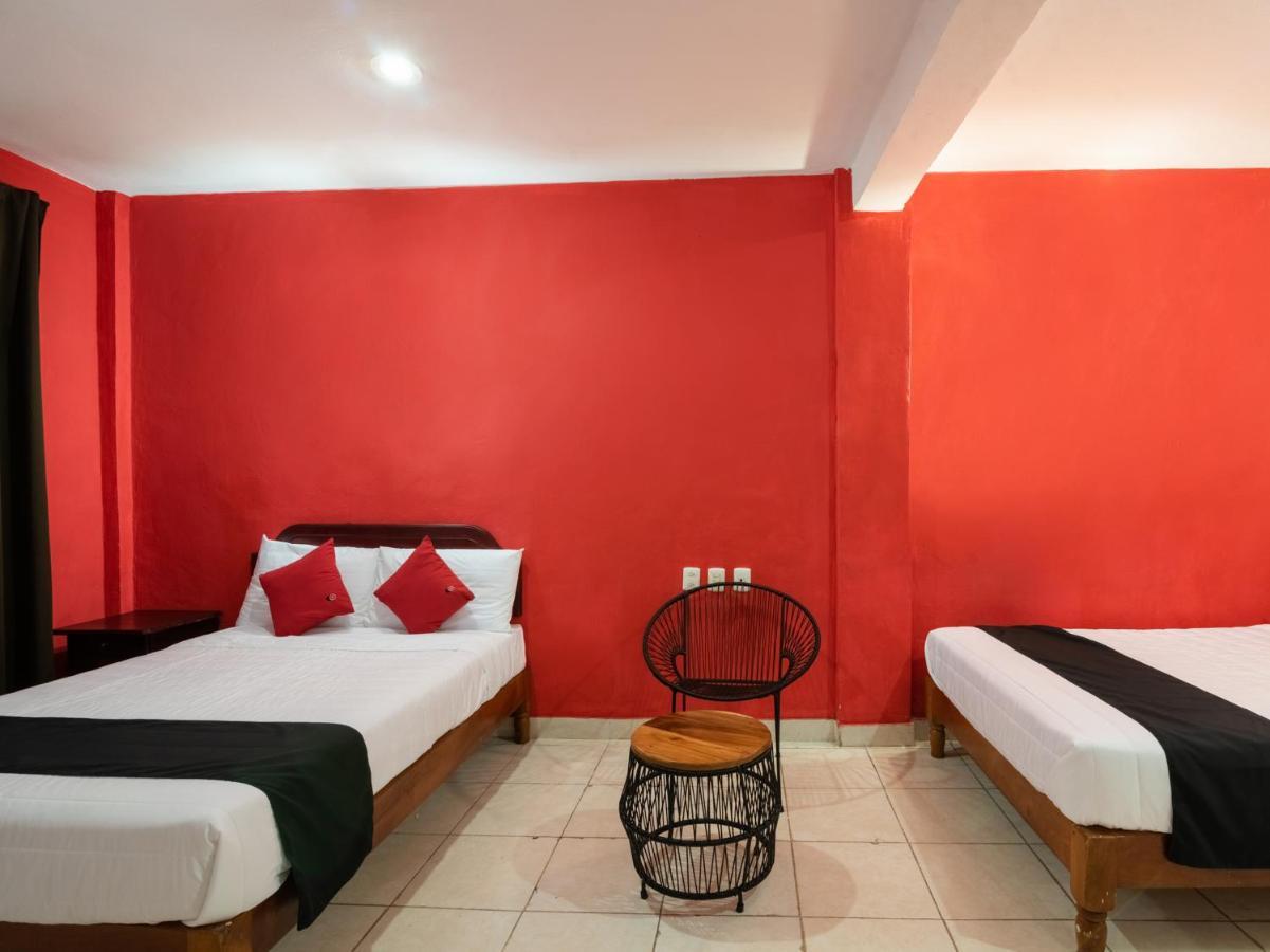 Capital O Hotel El Faisan Y El Venado Playa del Carmen Zewnętrze zdjęcie