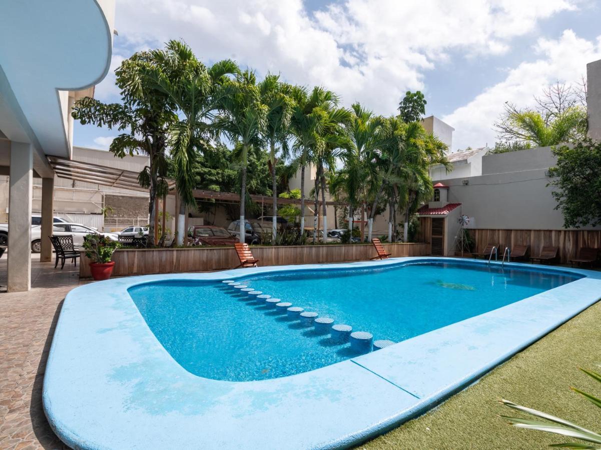 Capital O Hotel El Faisan Y El Venado Playa del Carmen Zewnętrze zdjęcie
