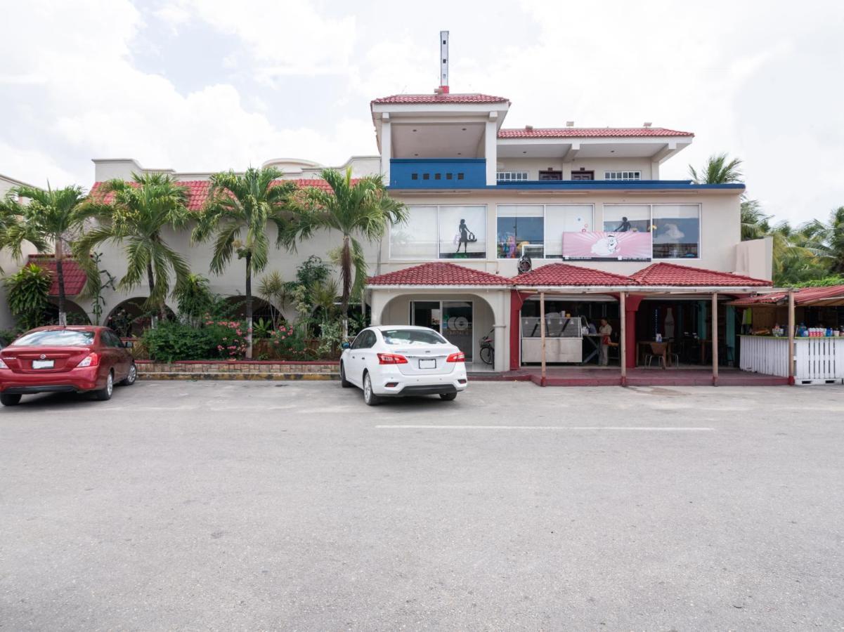 Capital O Hotel El Faisan Y El Venado Playa del Carmen Zewnętrze zdjęcie