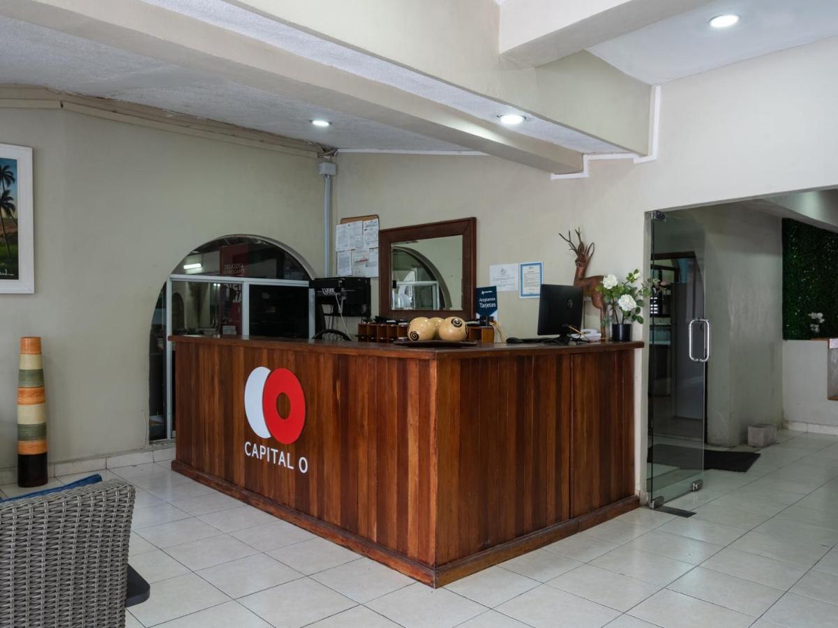 Capital O Hotel El Faisan Y El Venado Playa del Carmen Zewnętrze zdjęcie