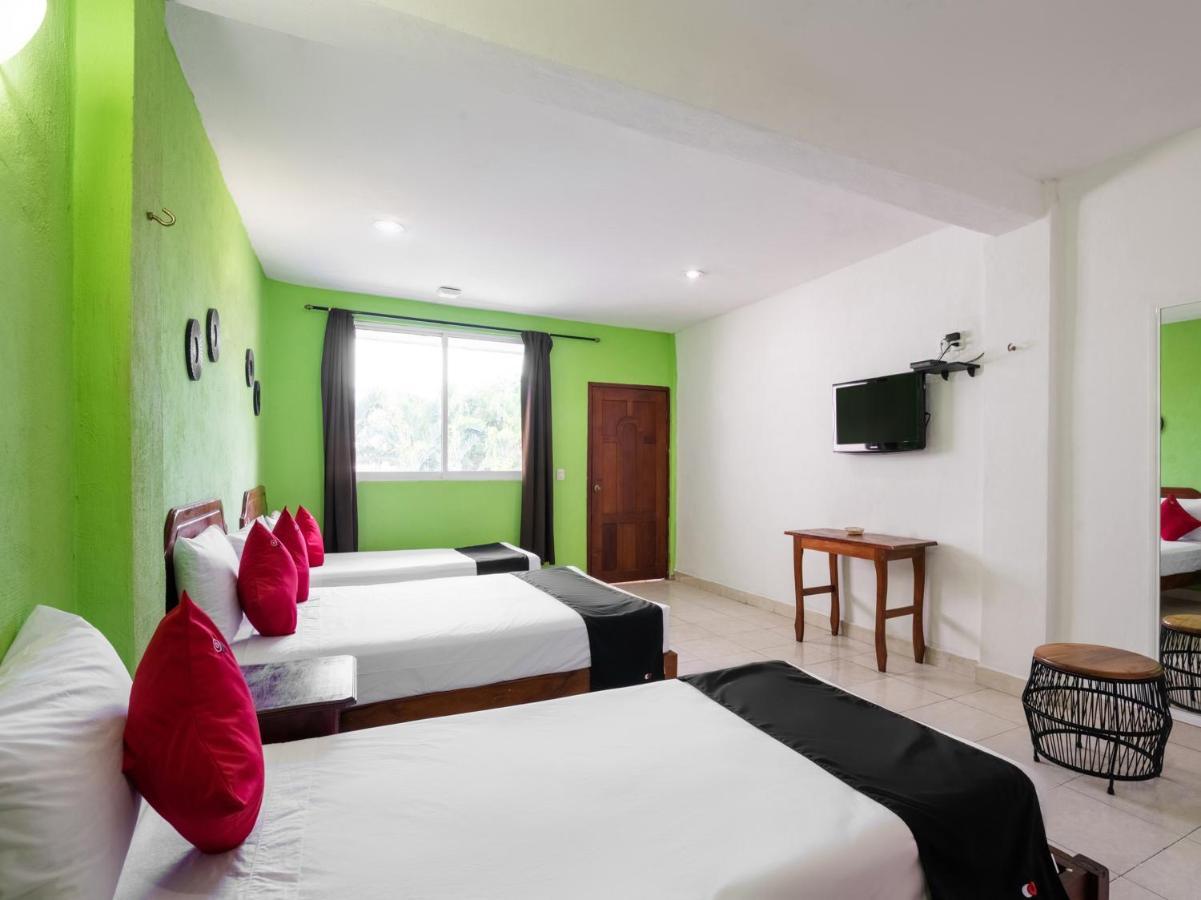 Capital O Hotel El Faisan Y El Venado Playa del Carmen Zewnętrze zdjęcie