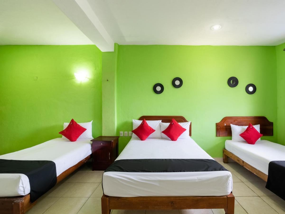Capital O Hotel El Faisan Y El Venado Playa del Carmen Zewnętrze zdjęcie