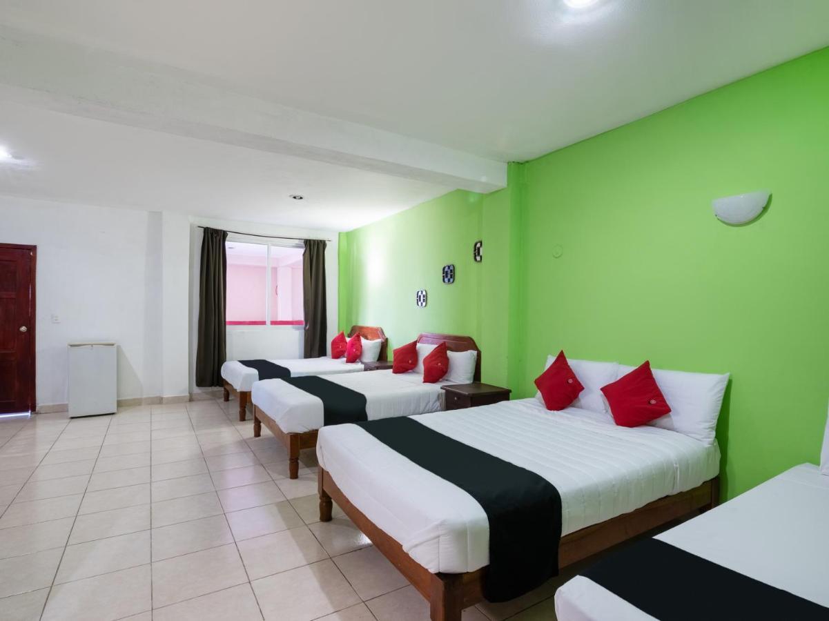 Capital O Hotel El Faisan Y El Venado Playa del Carmen Zewnętrze zdjęcie