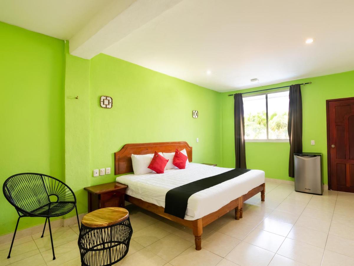 Capital O Hotel El Faisan Y El Venado Playa del Carmen Zewnętrze zdjęcie