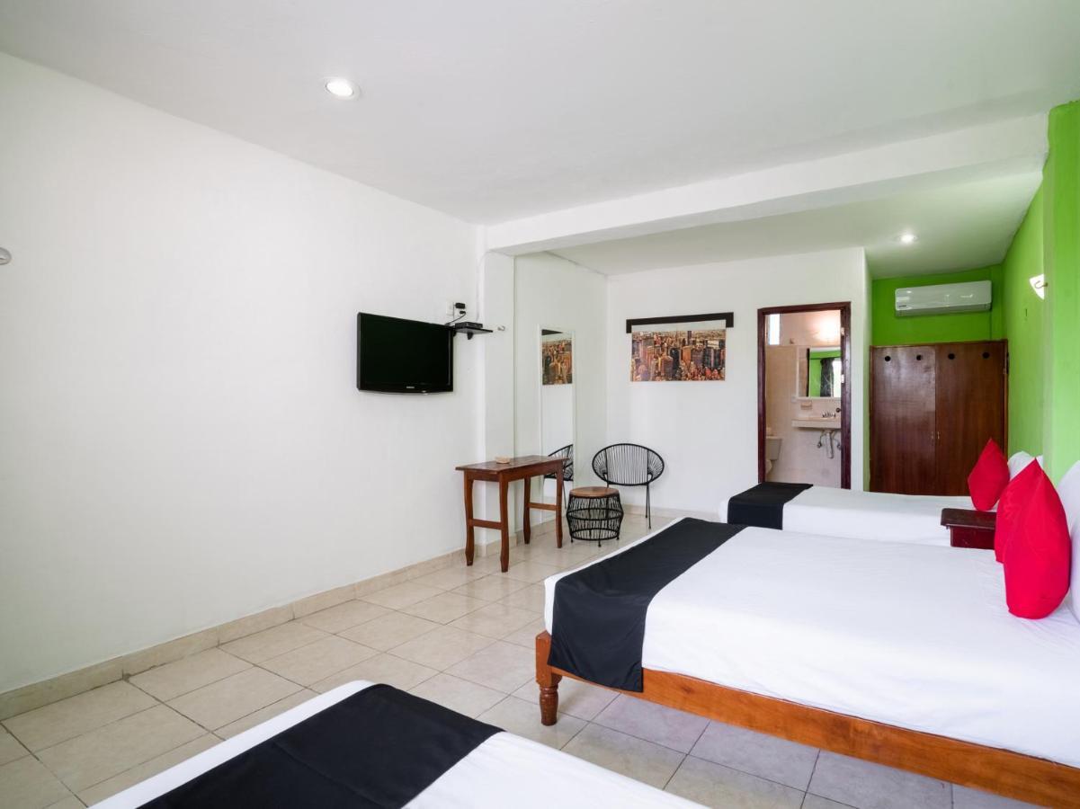 Capital O Hotel El Faisan Y El Venado Playa del Carmen Zewnętrze zdjęcie
